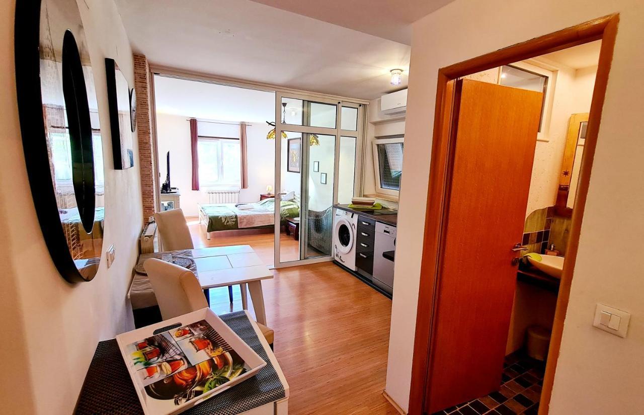 Pakua Apartments & Penthouse Rovinj Luaran gambar
