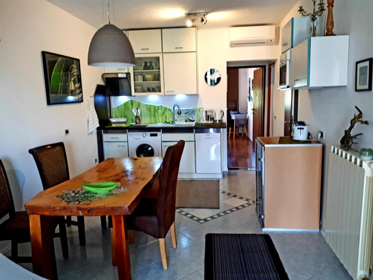 Pakua Apartments & Penthouse Rovinj Luaran gambar