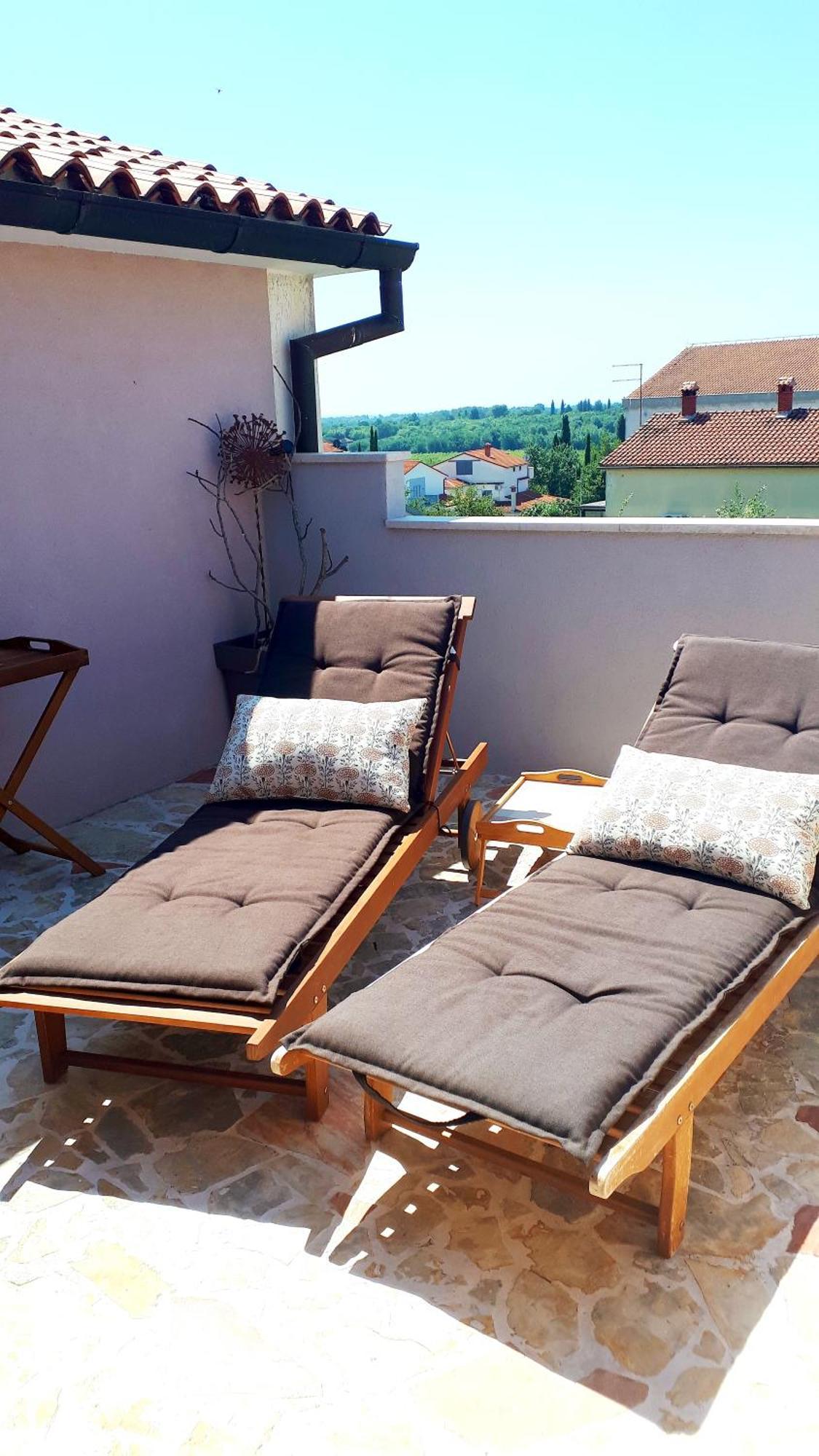 Pakua Apartments & Penthouse Rovinj Luaran gambar