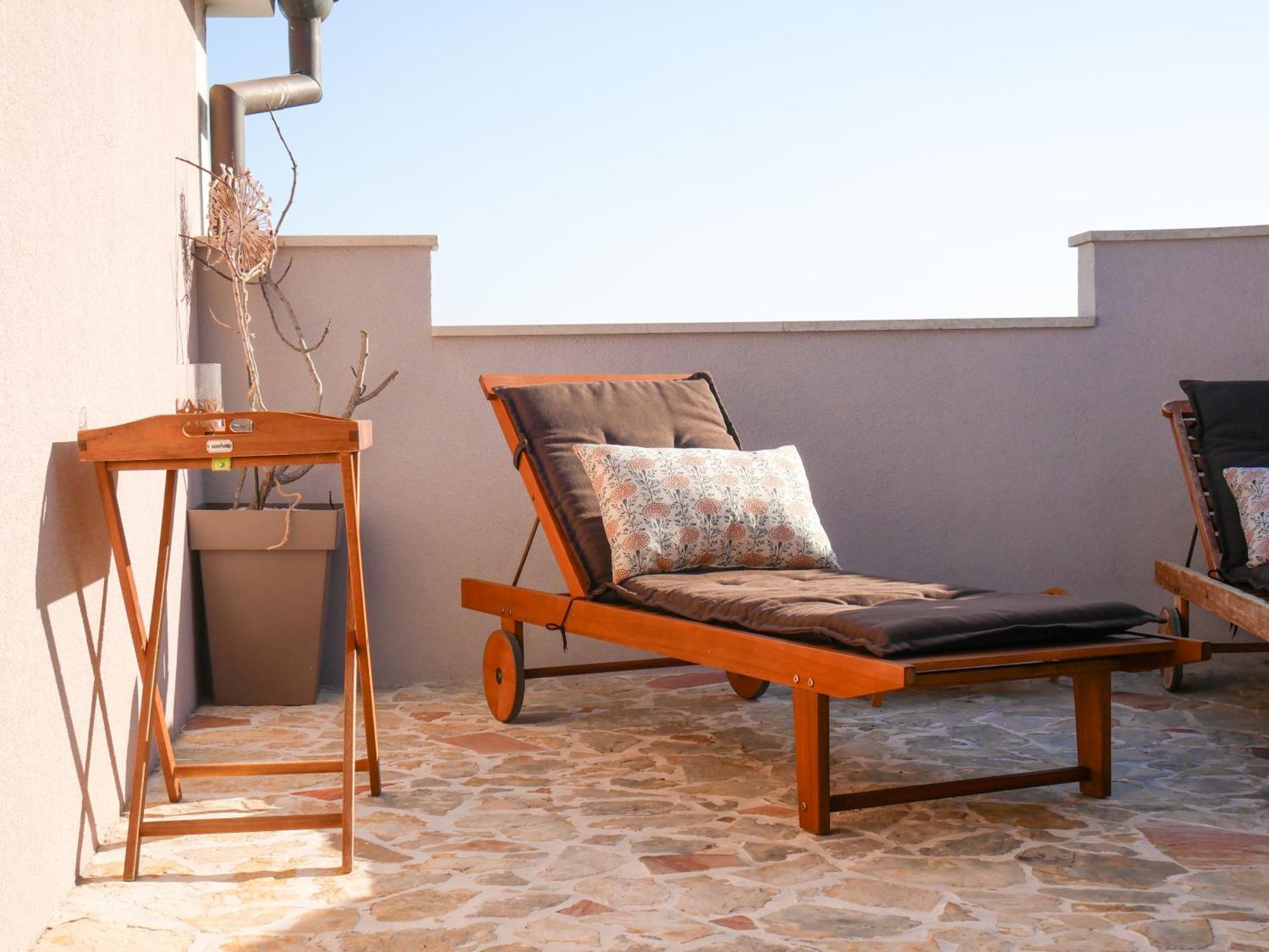 Pakua Apartments & Penthouse Rovinj Luaran gambar