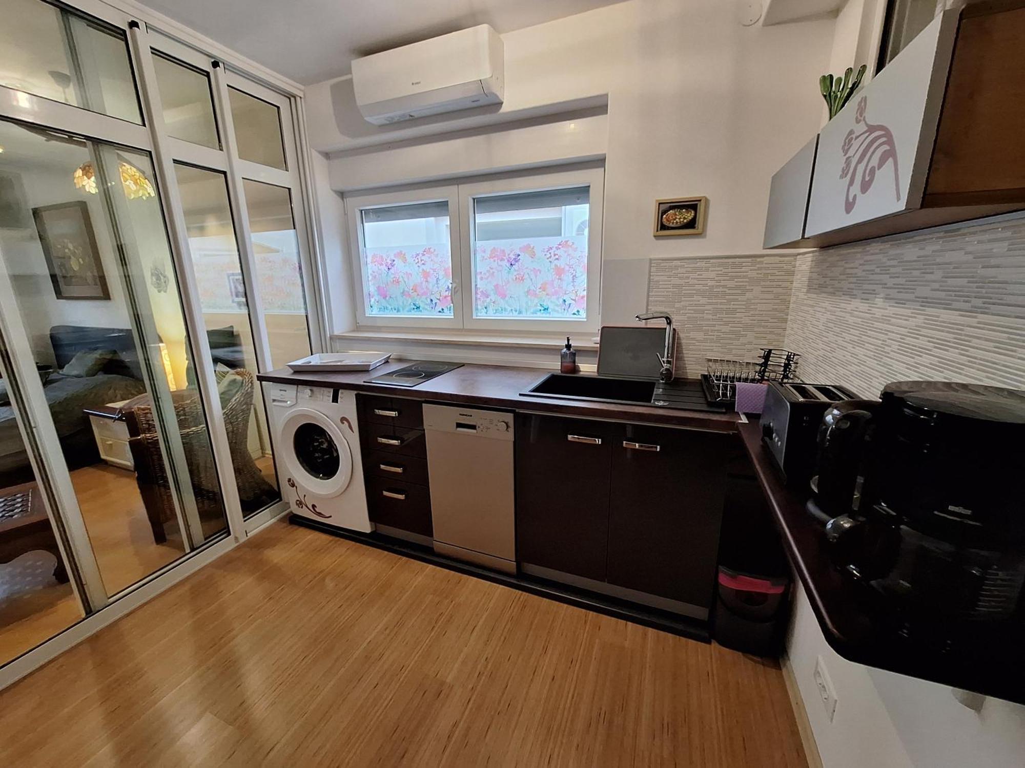 Pakua Apartments & Penthouse Rovinj Bilik gambar