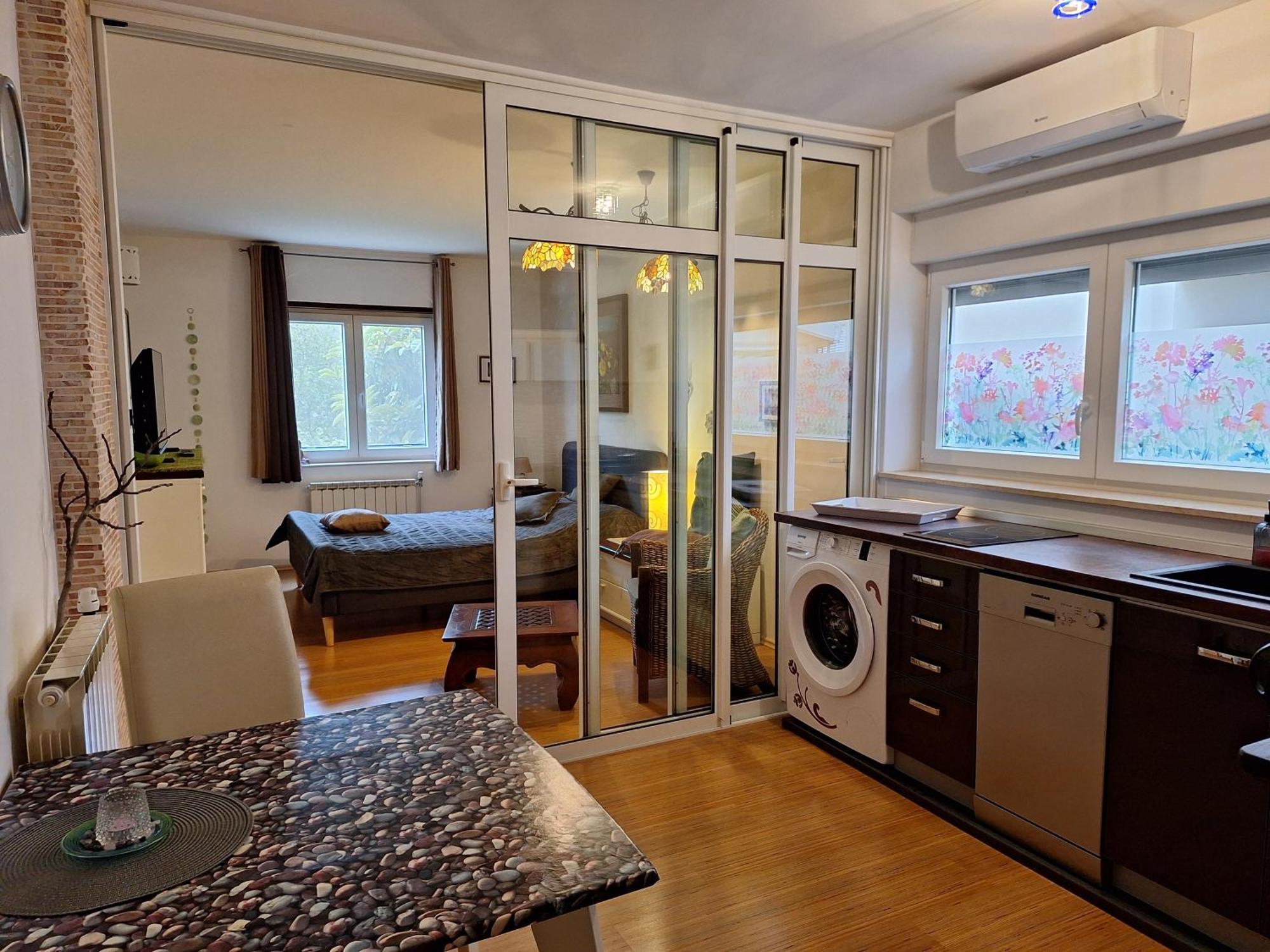 Pakua Apartments & Penthouse Rovinj Bilik gambar
