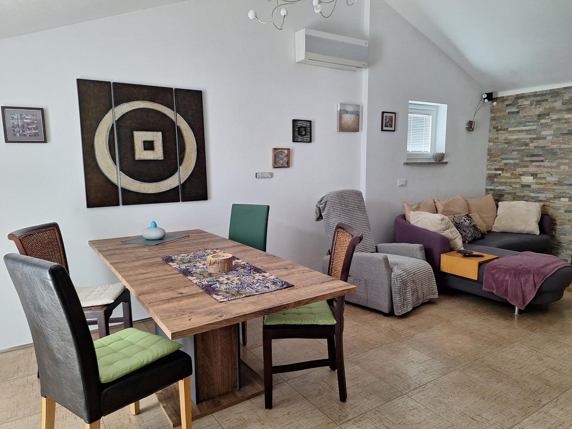 Pakua Apartments & Penthouse Rovinj Bilik gambar