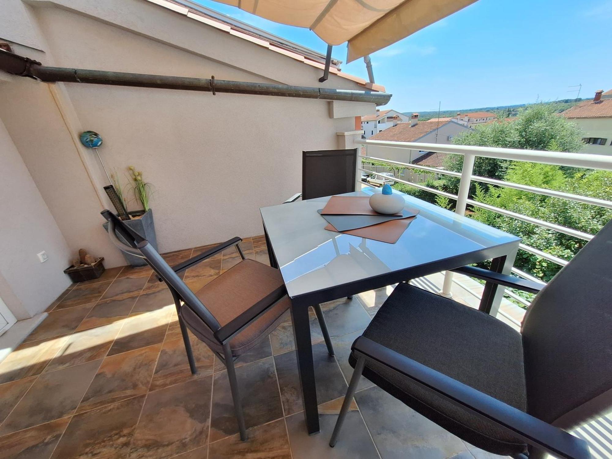 Pakua Apartments & Penthouse Rovinj Luaran gambar