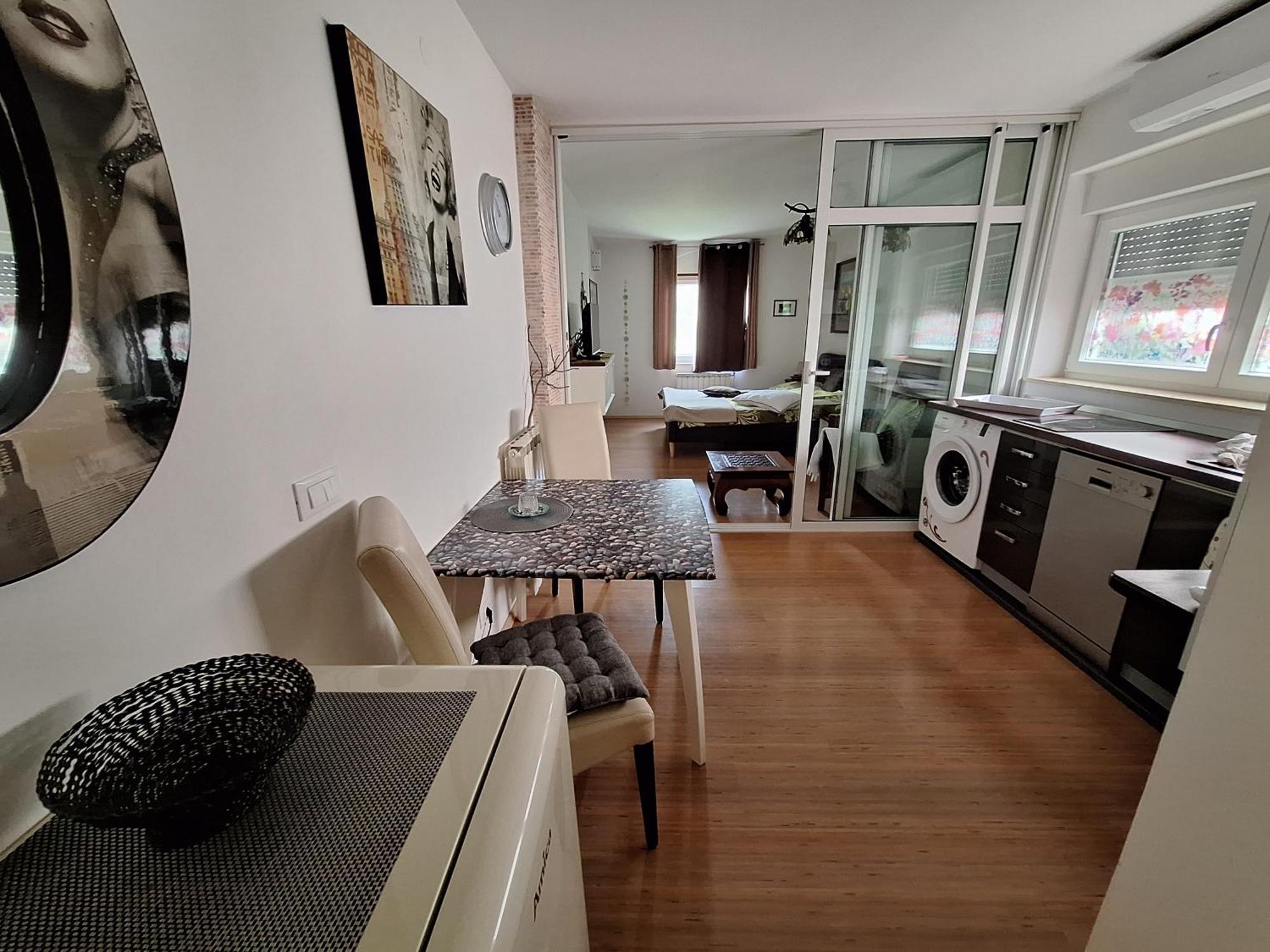 Pakua Apartments & Penthouse Rovinj Bilik gambar