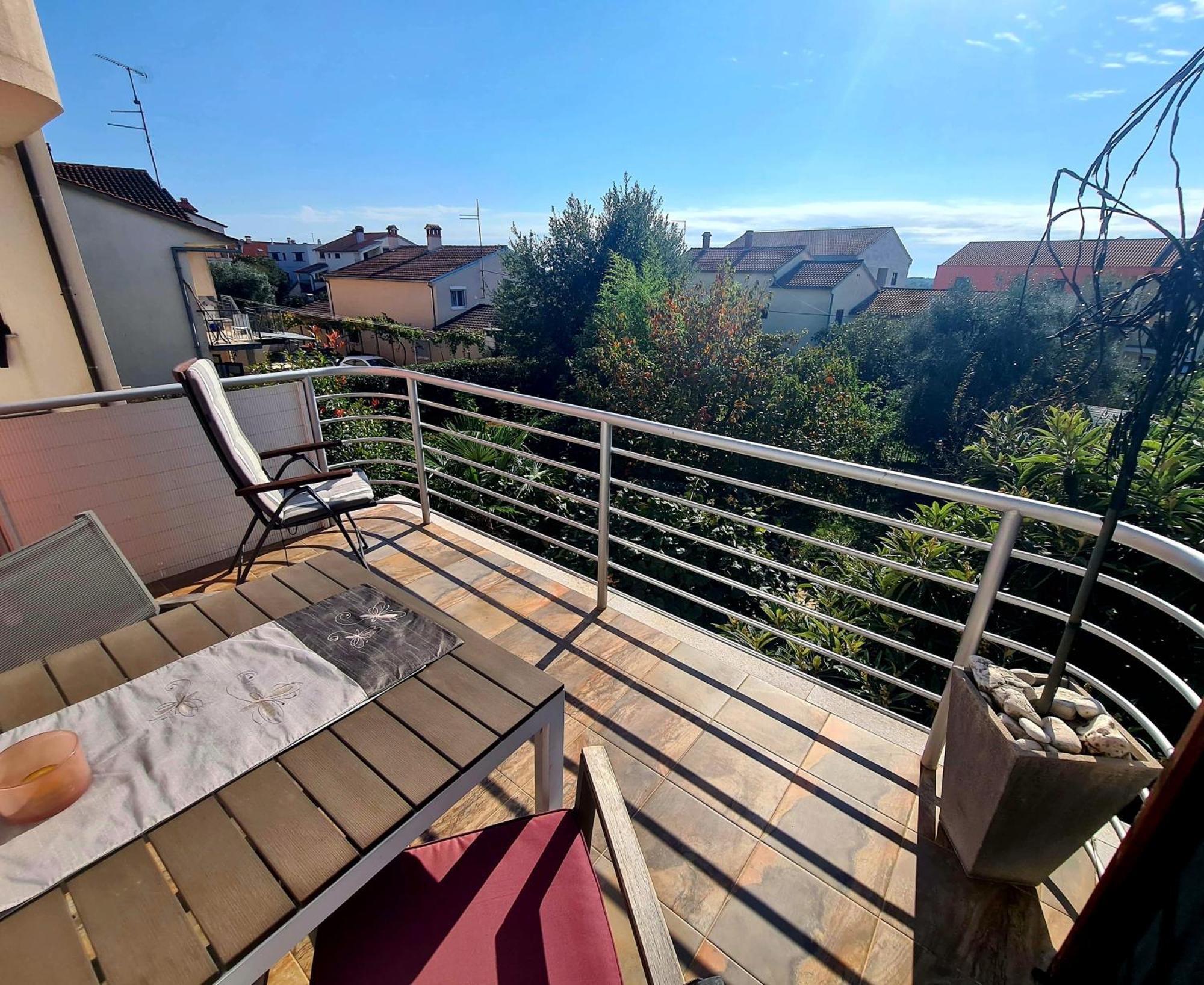 Pakua Apartments & Penthouse Rovinj Bilik gambar