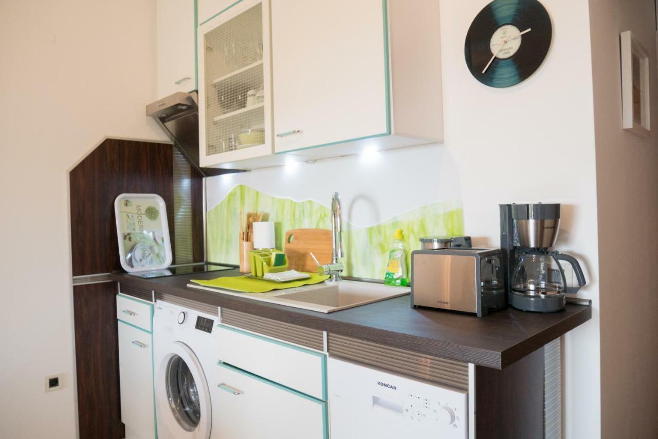 Pakua Apartments & Penthouse Rovinj Luaran gambar